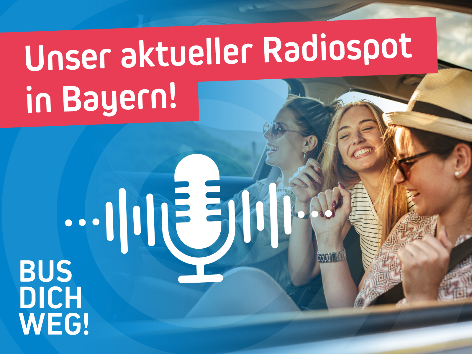 Radiowerbung in Bayern